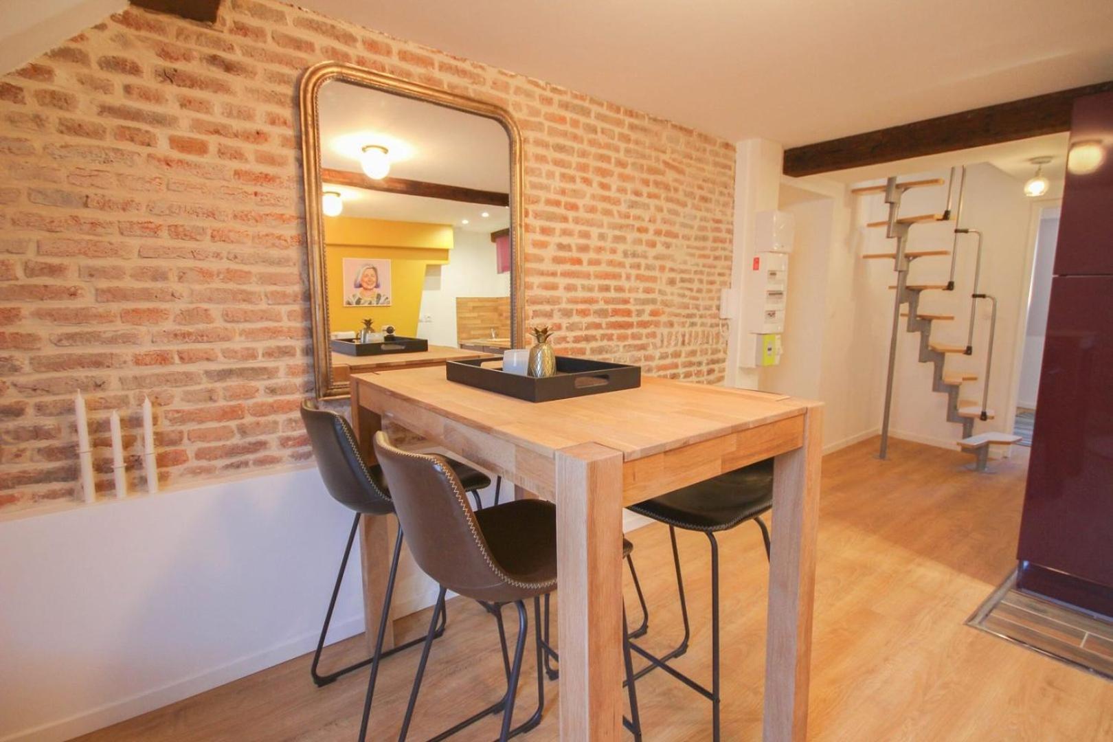 Lille Centre - Nice, Cozy And Functional Ap. Zewnętrze zdjęcie