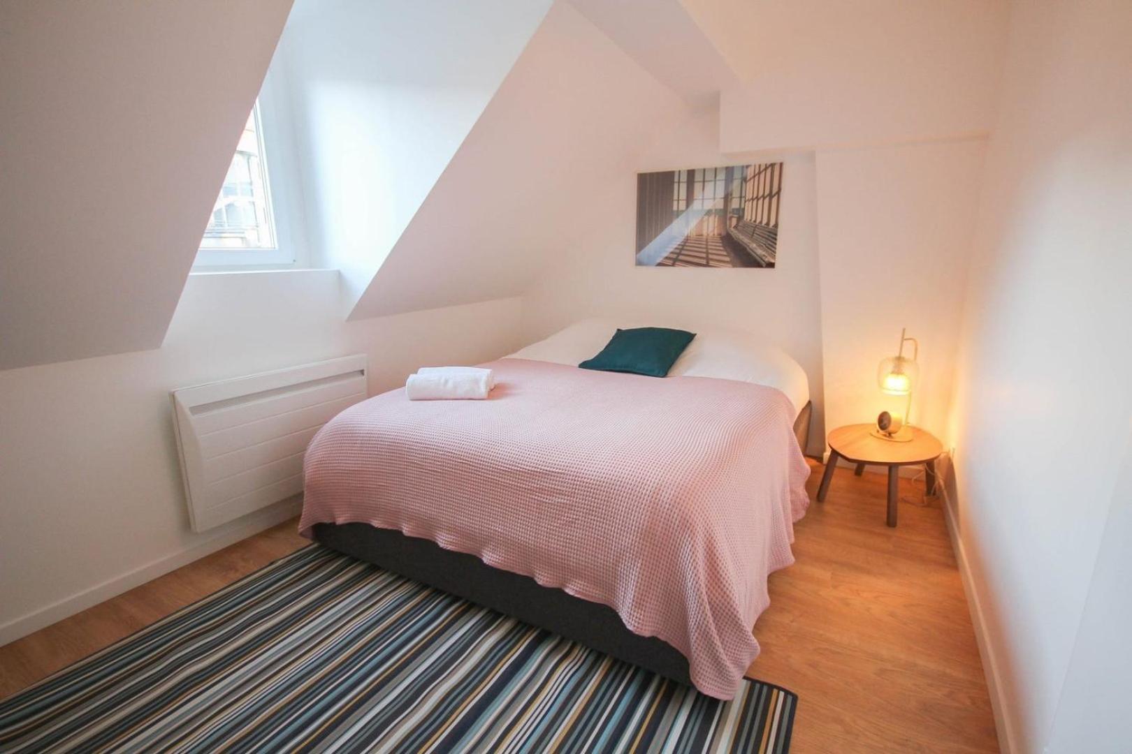 Lille Centre - Nice, Cozy And Functional Ap. Zewnętrze zdjęcie